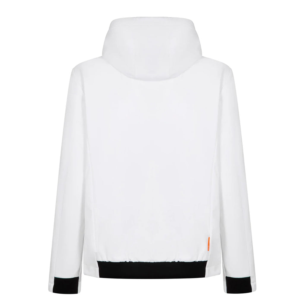 Suns Man Jacket Appio White