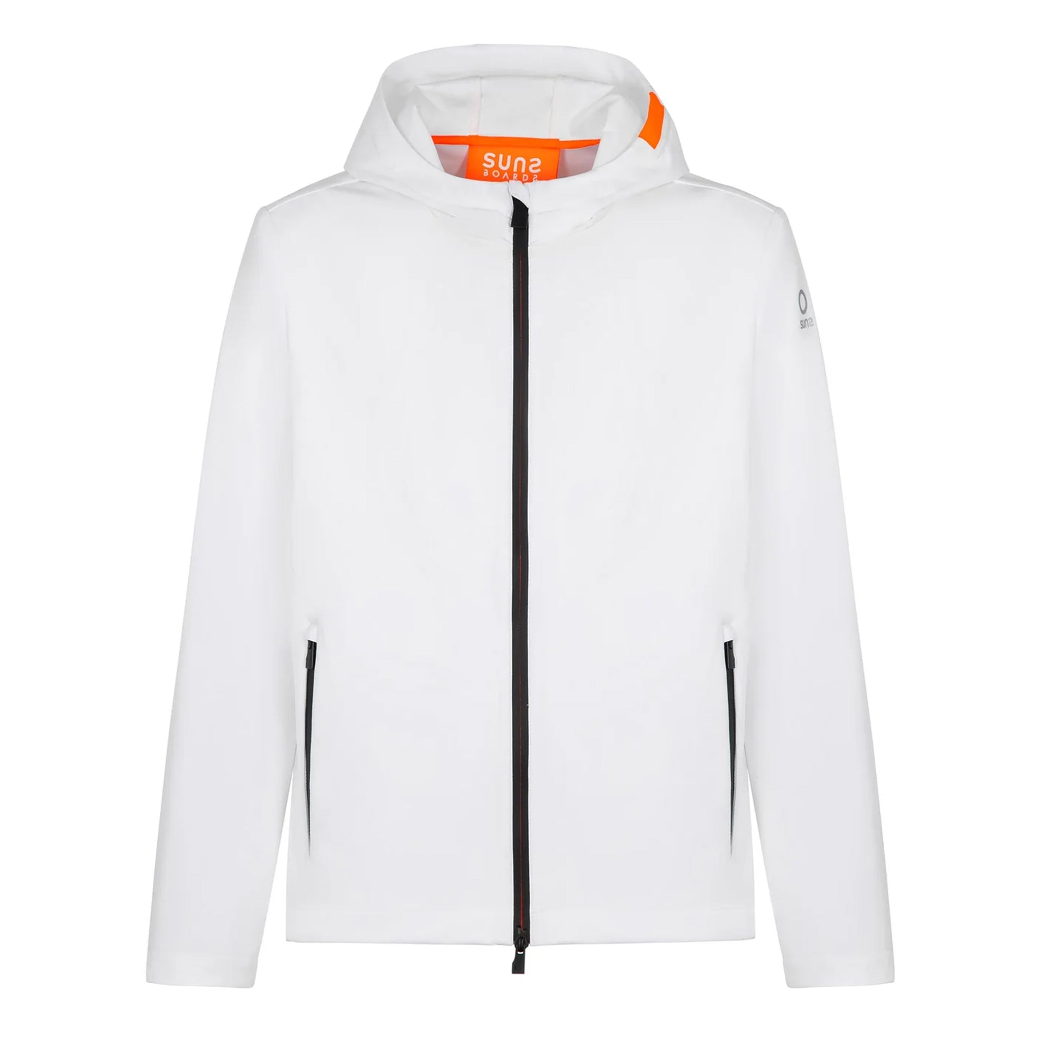 Suns Man Jacket Appio White