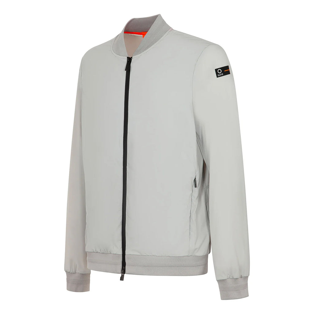 Suns Man Grey Jackets