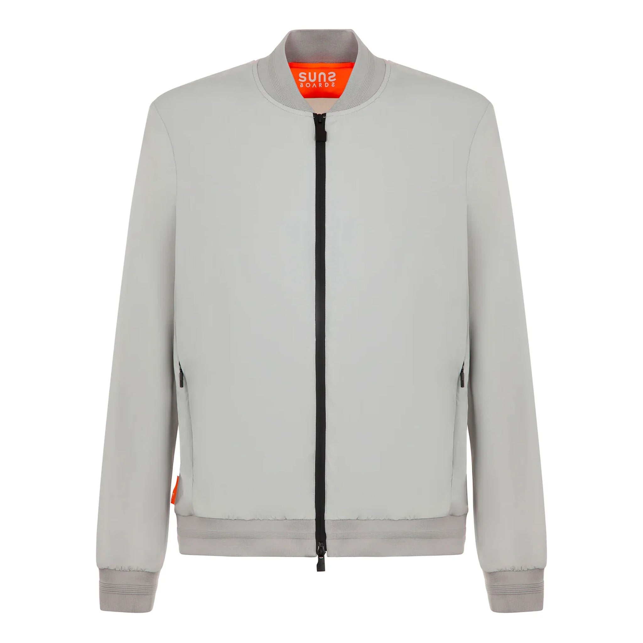 Suns Man Grey Jackets