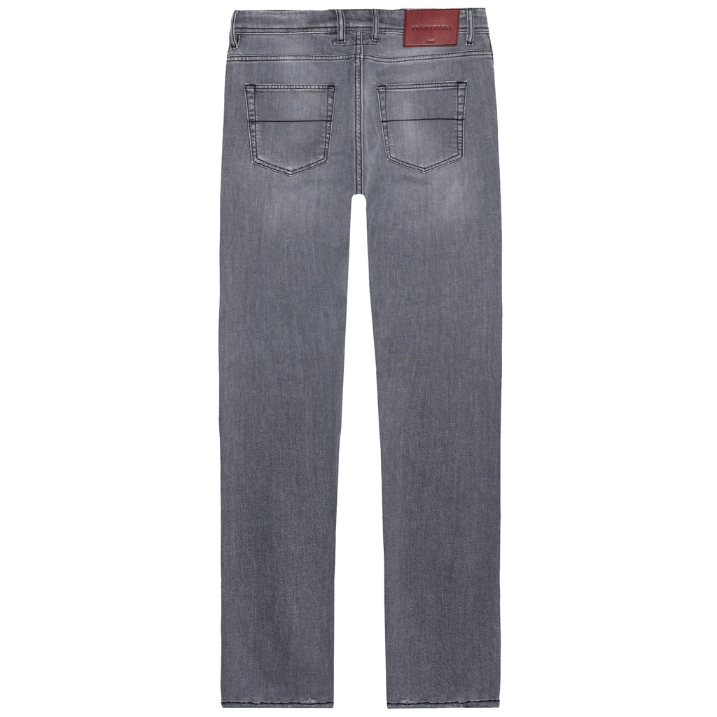 Tramarossa Man Grey Jeans