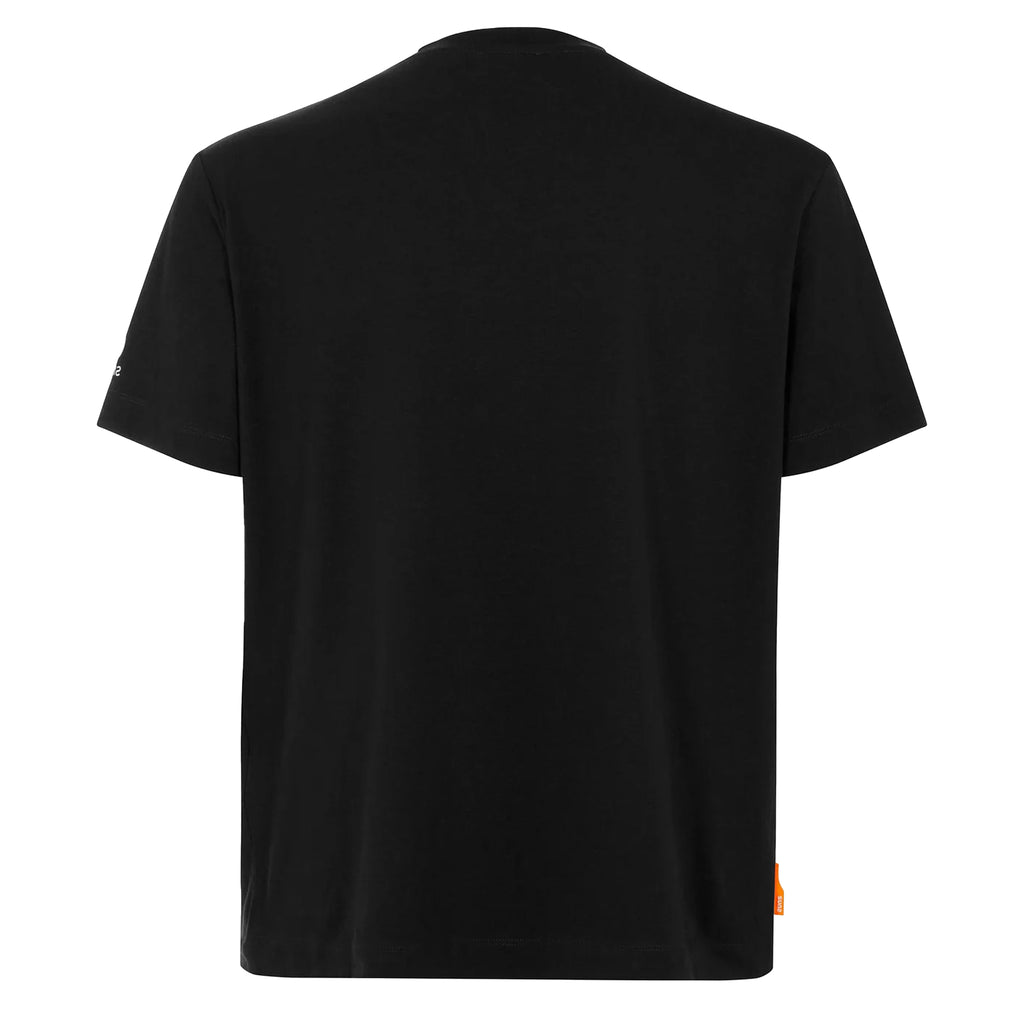 Suns Man Black T-shirt & Top
