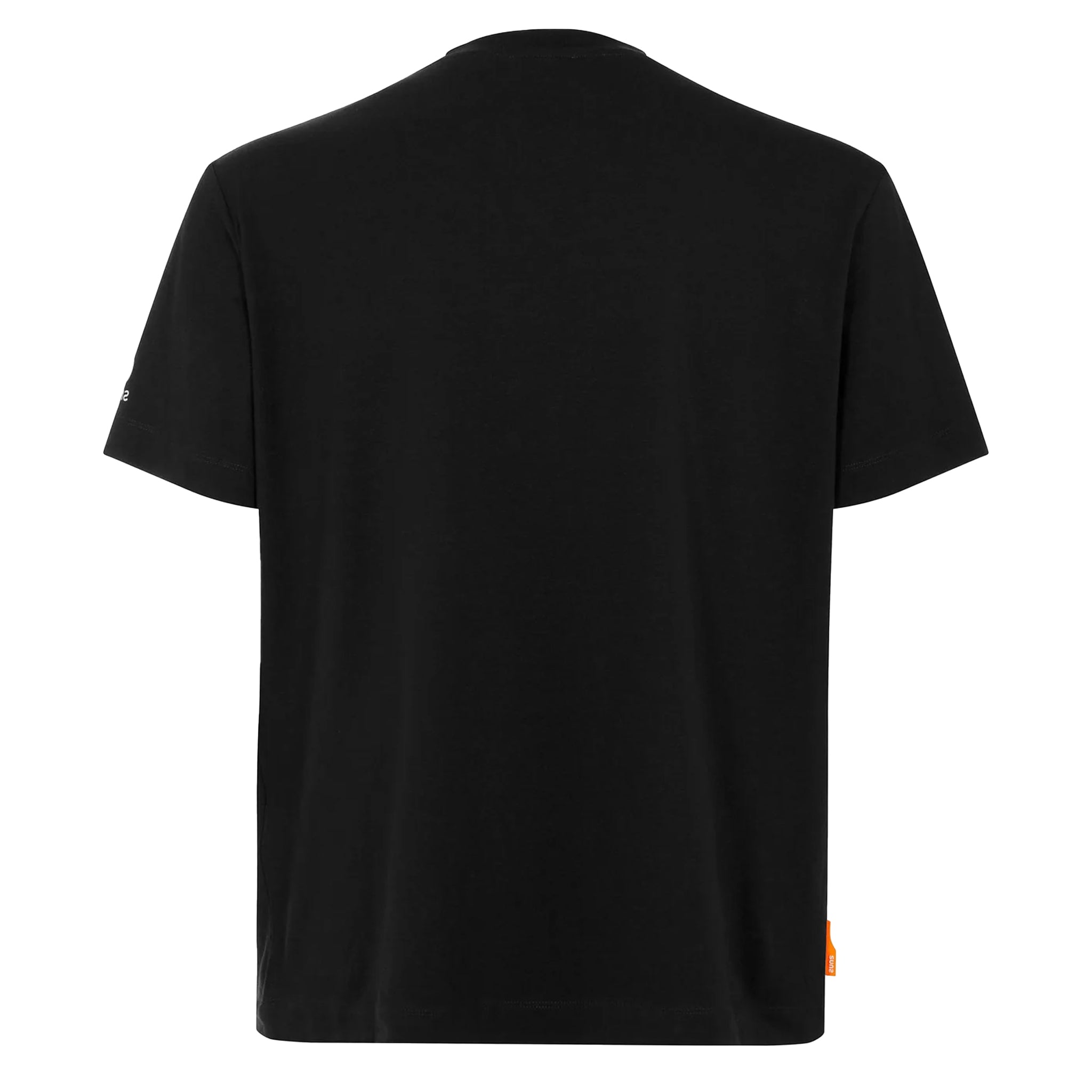 Suns Man Black T-shirt & Top