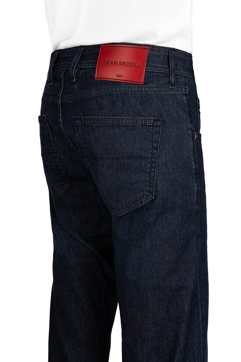 Tramarossa Man Blue Jeans