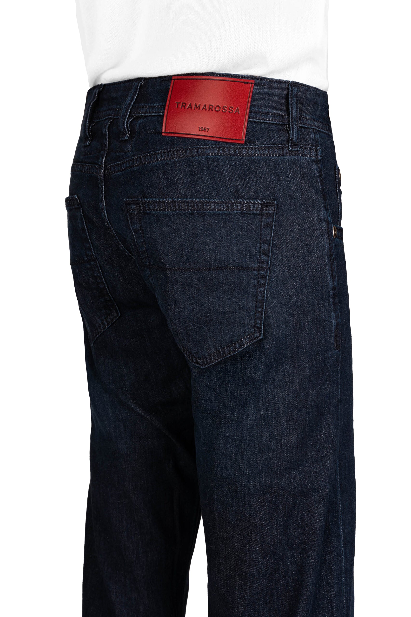 Tramarossa Man Blue Jeans