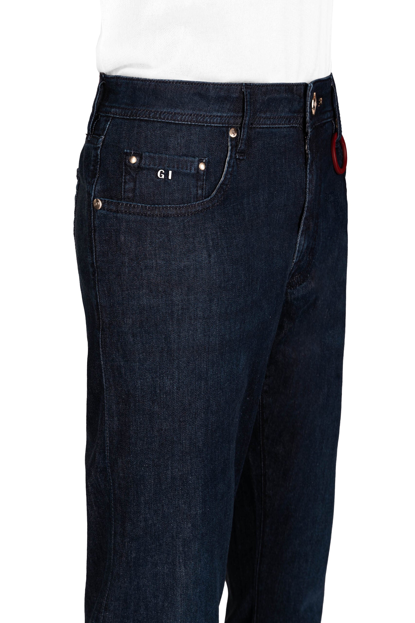 Tramarossa Man Blue Jeans