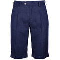 Loro Piana Fabric Man Blue shorts
