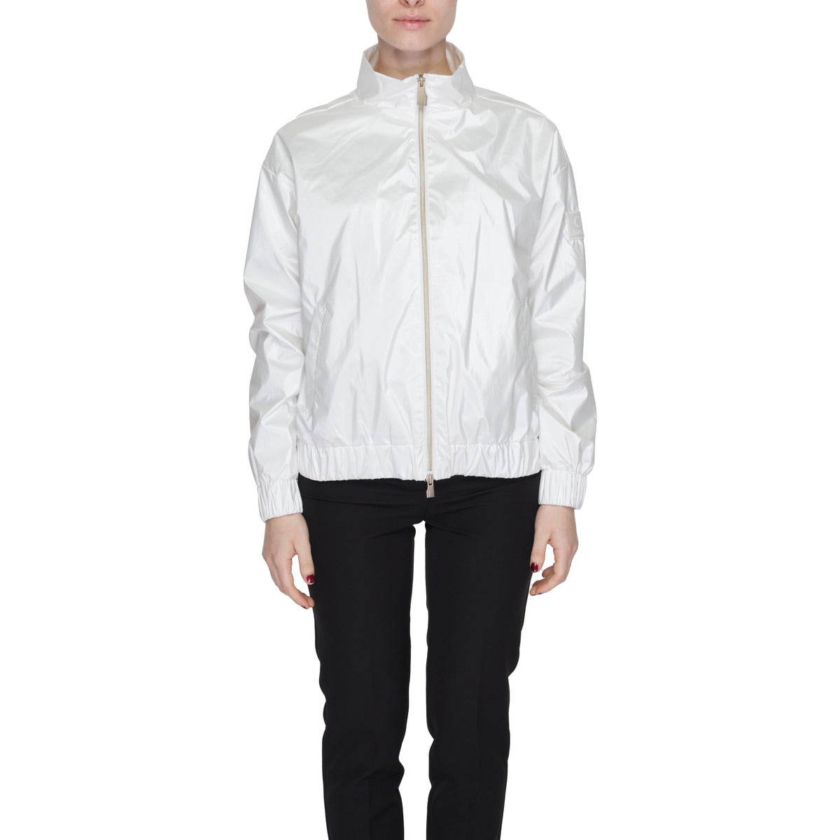 Suns Woman Green Jackets