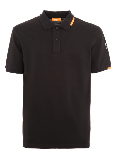 Suns Man Black Polo