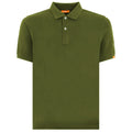 Suns Man Polo Green