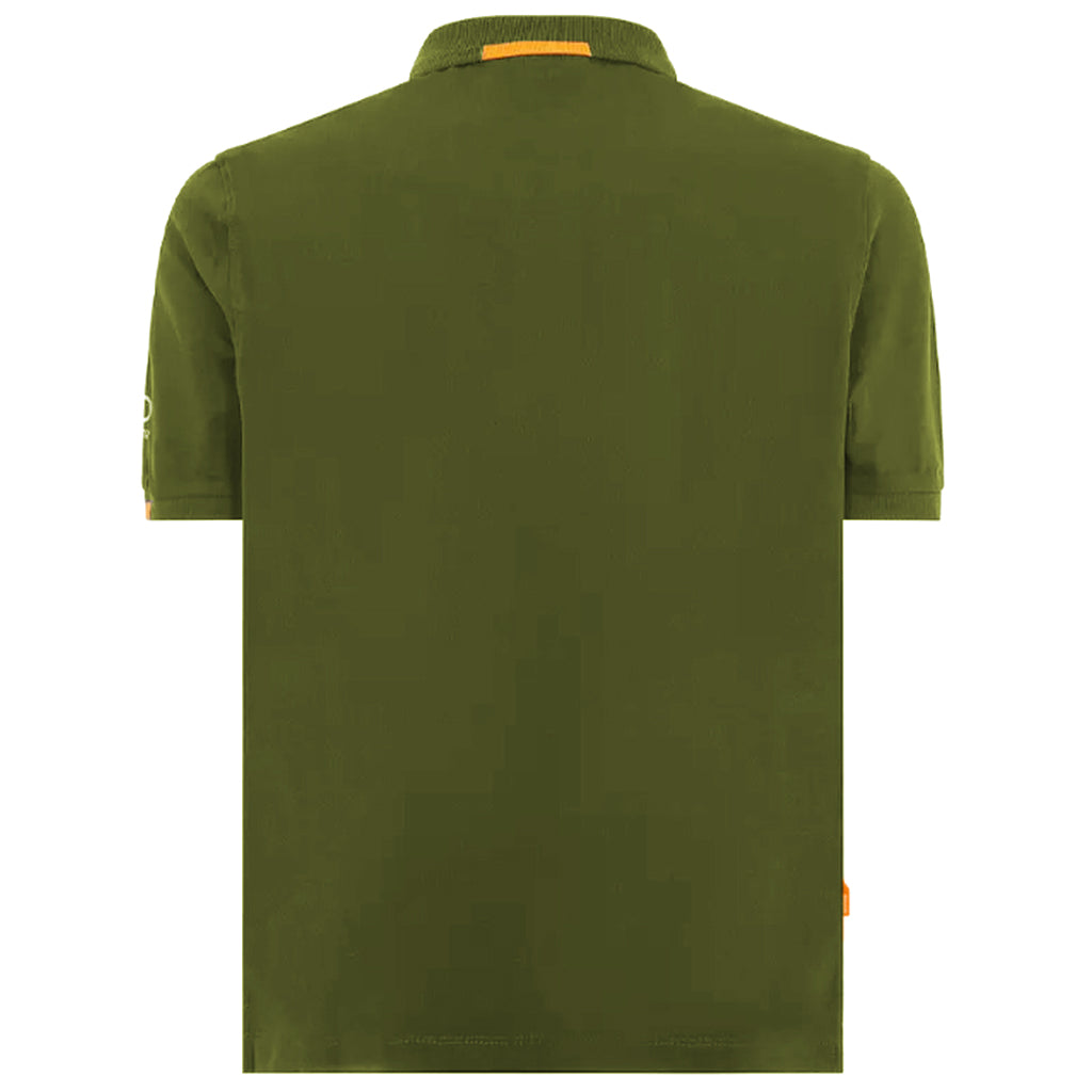 Suns Man Polo Green