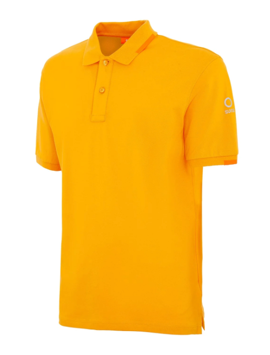 Suns Man Orange Polo