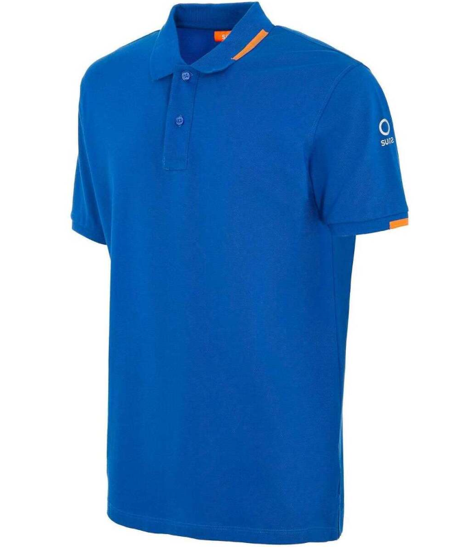 Suns Man Blue Polo