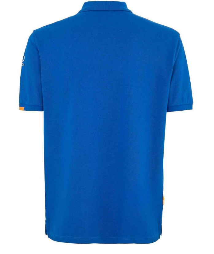 Suns Man Blue Polo