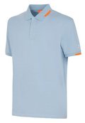 federico tag polo azzurra