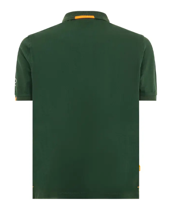 Suns Man Green Polo