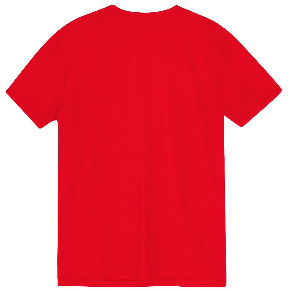 Suns Man Red T-shirt & Top