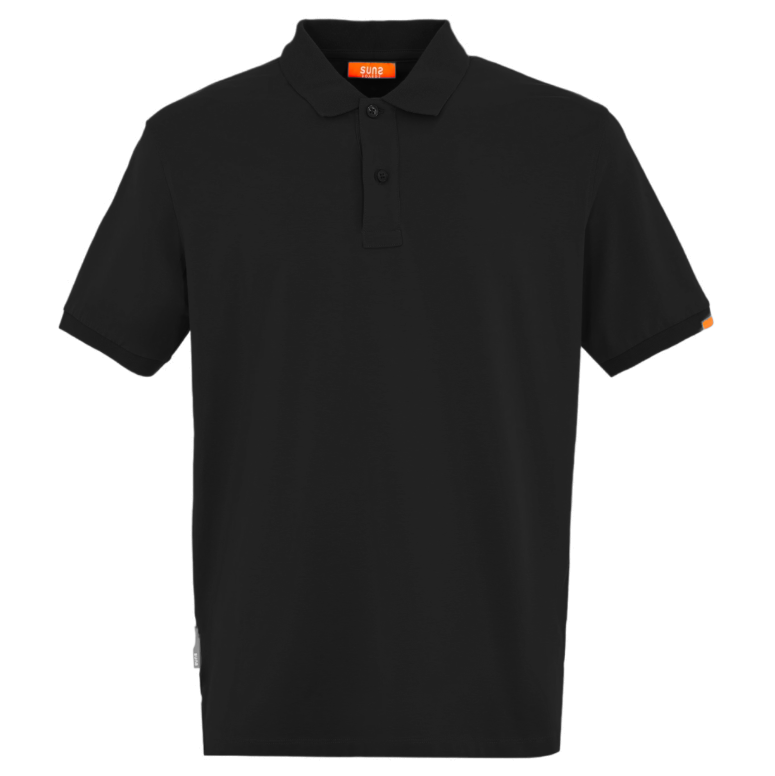 Suns Man Black Polo