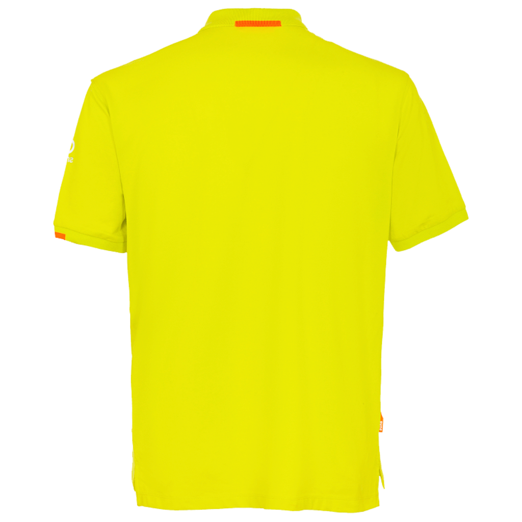 Suns Man Yellow Polo