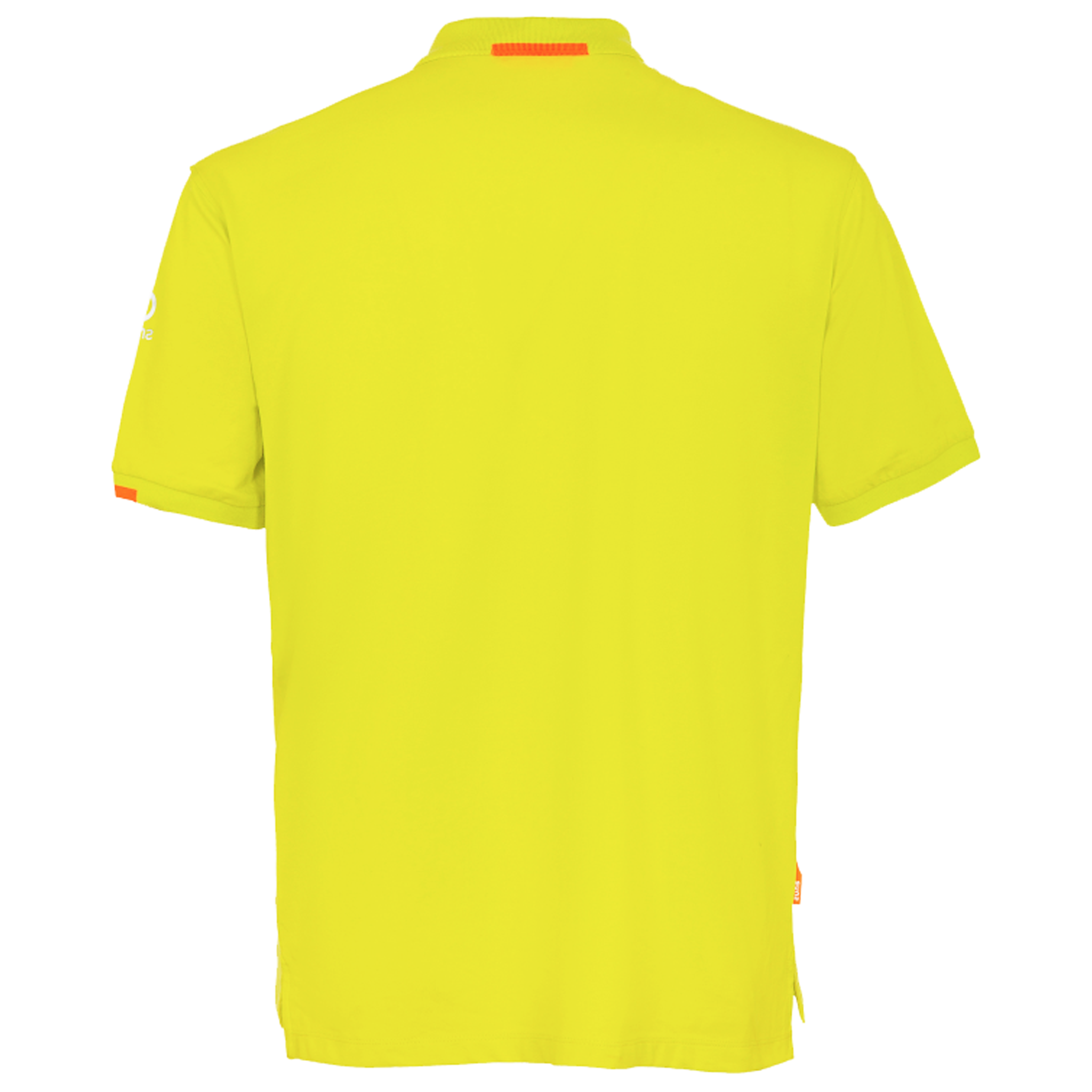 Suns Man Yellow Polo