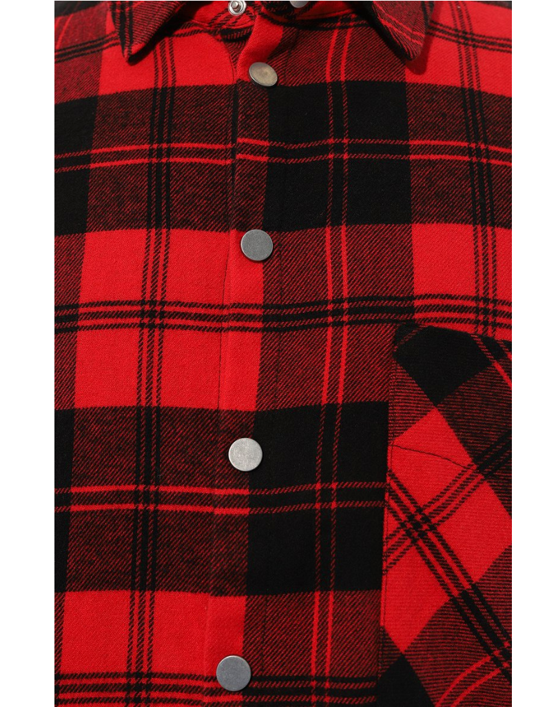 Diego Venturino Man Red Jackets