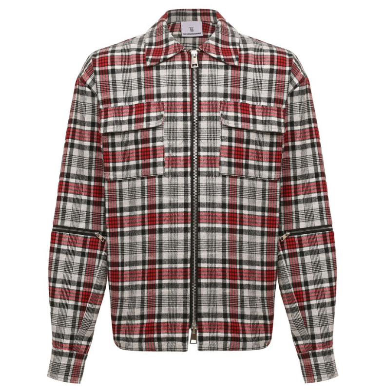Diego Venturino Man Multicolor Jackets