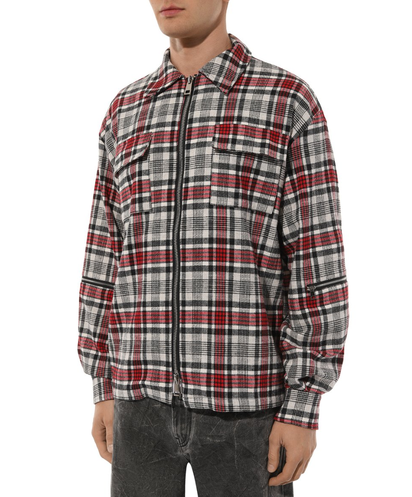 Diego Venturino Man Multicolor Jackets