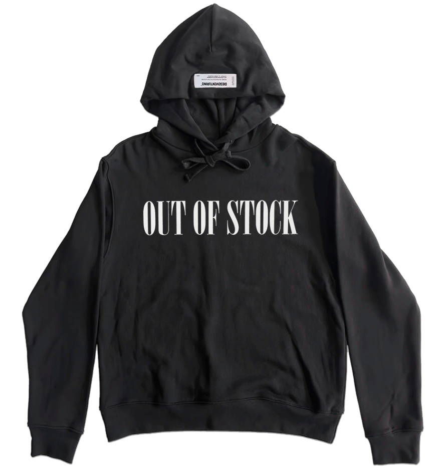 Diego Venturino Man Black Sweatshirts
