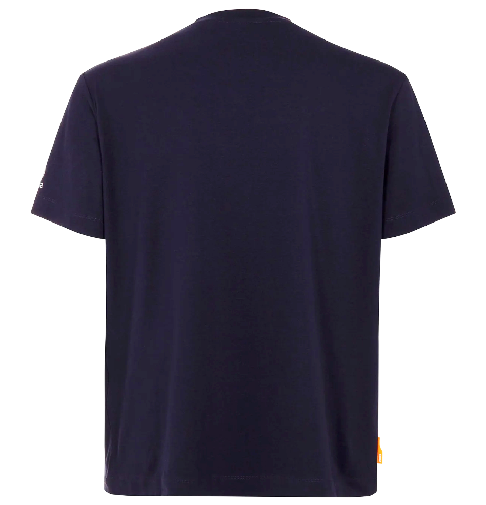Suns Man Blue T-shirt & Top