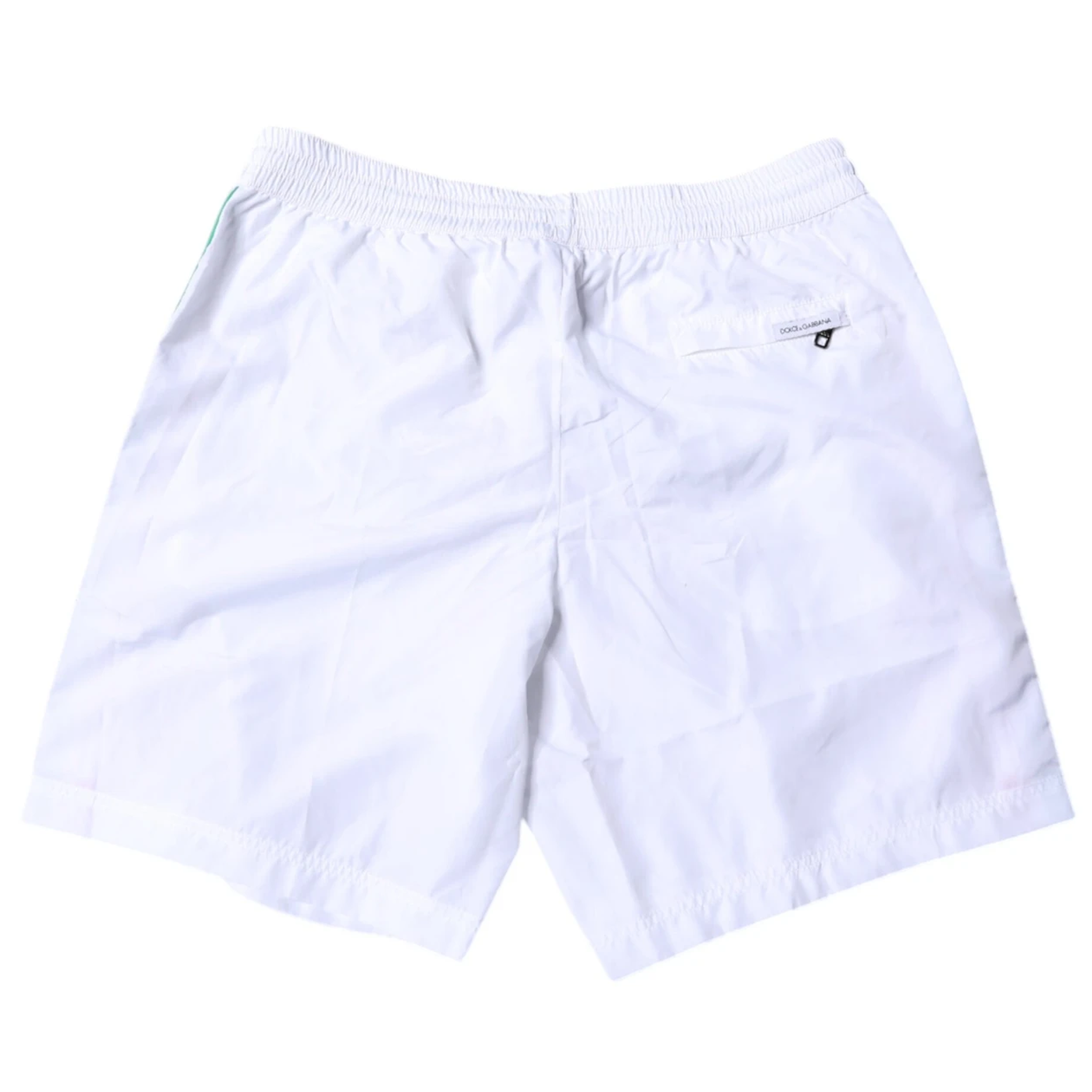 Dolce & Gabbana Man Boxer White
