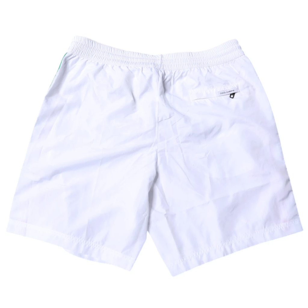 Dolce & Gabbana Man Boxer White