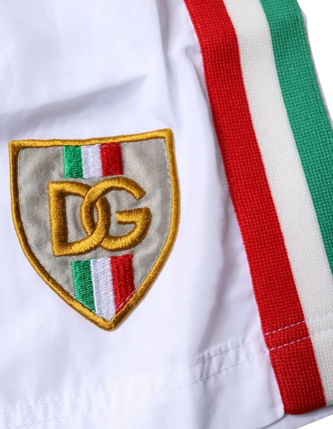 Dolce & Gabbana Man Boxer White