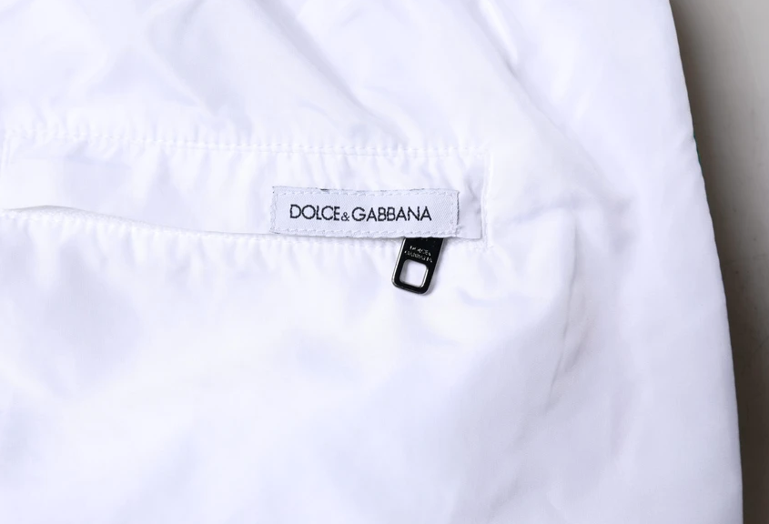 Dolce & Gabbana Man Boxer White