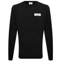 Diego Venturino Man Black T-shirt & Top