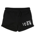 Dsquared2 Junior Black shorts