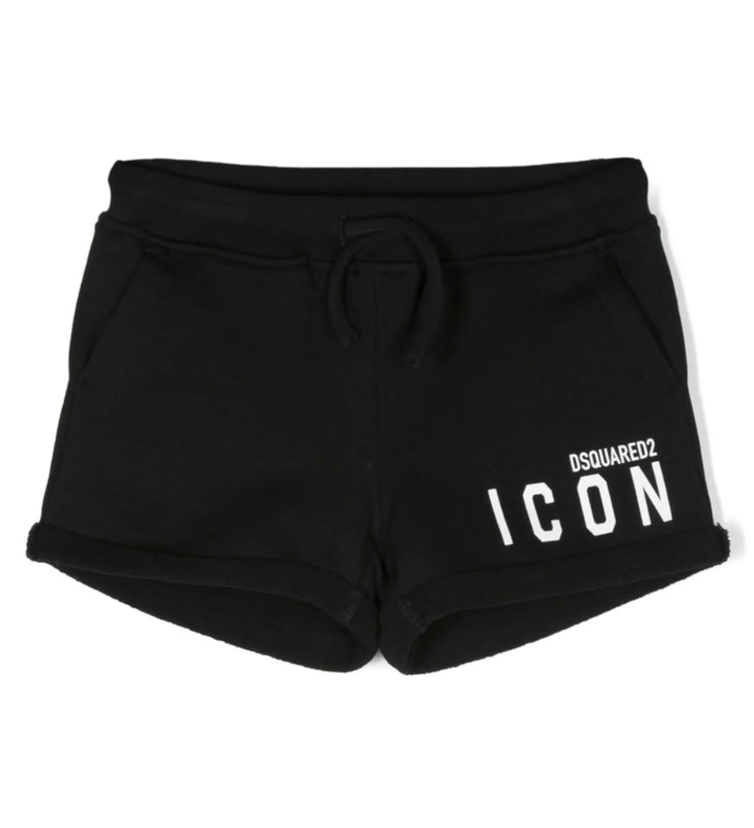 Dsquared2 Junior Black shorts
