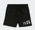 Dsquared2 Junior Black shorts
