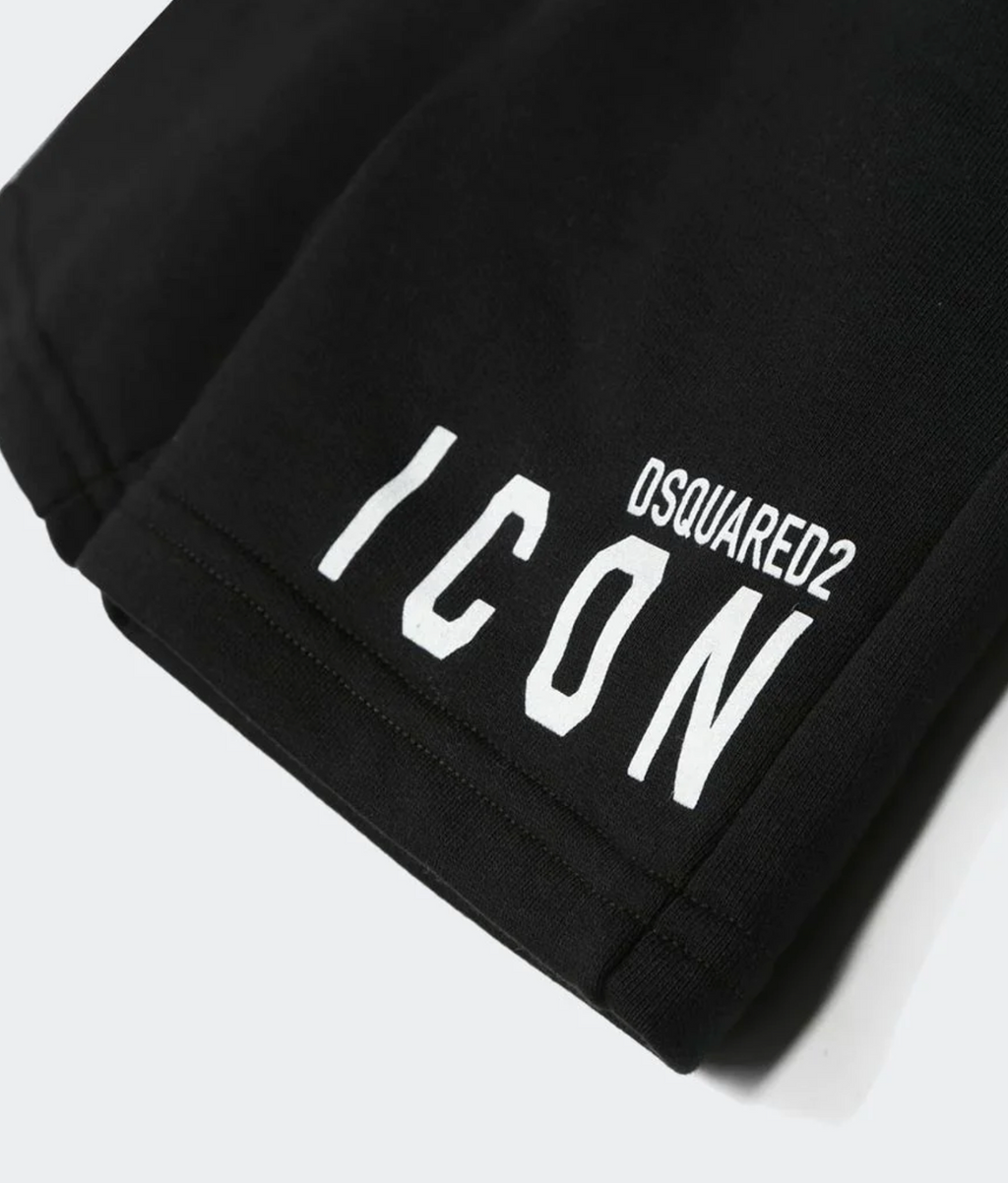 Dsquared2 Junior Black shorts