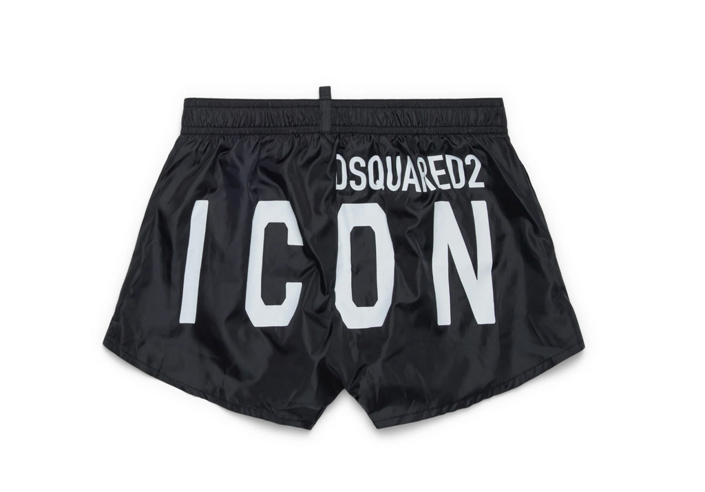 Dsquared2 Junior Black Swimwear