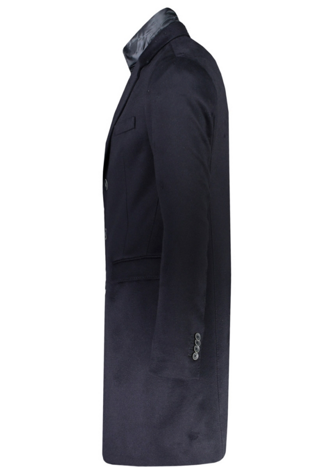 Herno Man Blue Coats