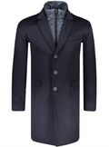 Herno Man Blue Coats