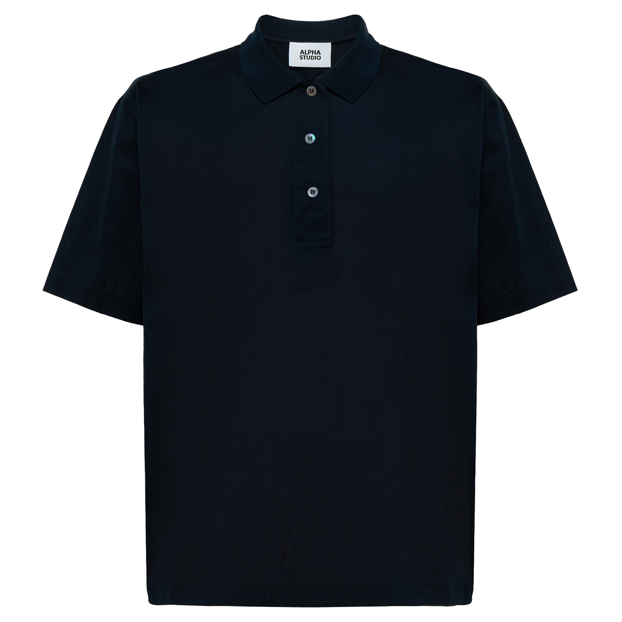 polo blu notte