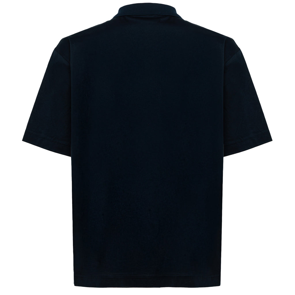 Alpha Studio Man Blue Polo