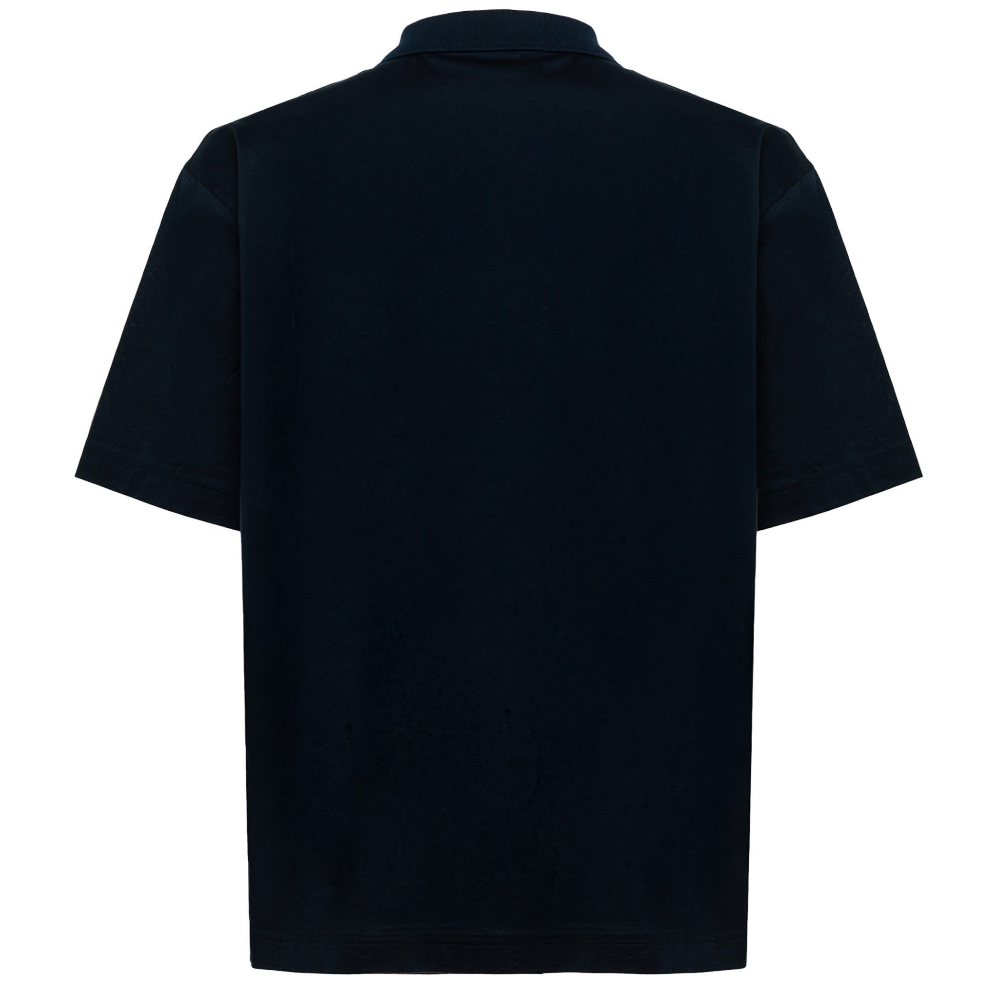 Alpha Studio Man Blue Polo