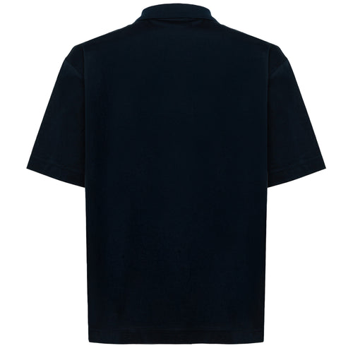 Alpha Studio Man Polo Night Blue