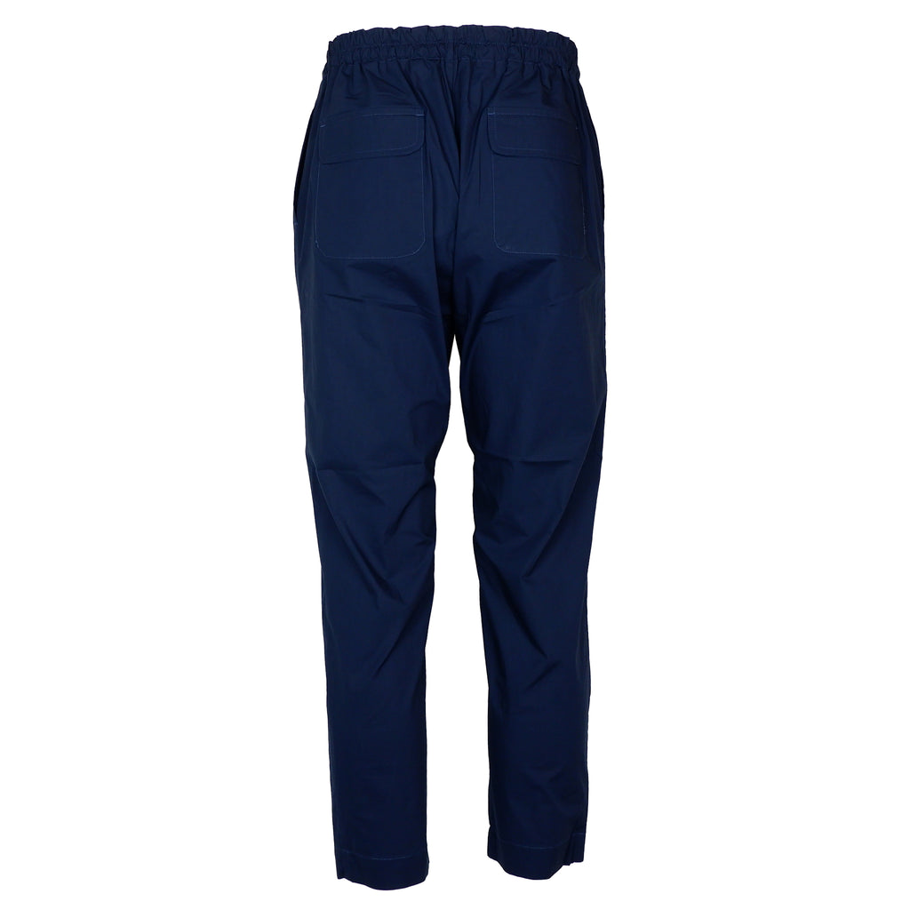 Alpha Studio Man Blue Trousers