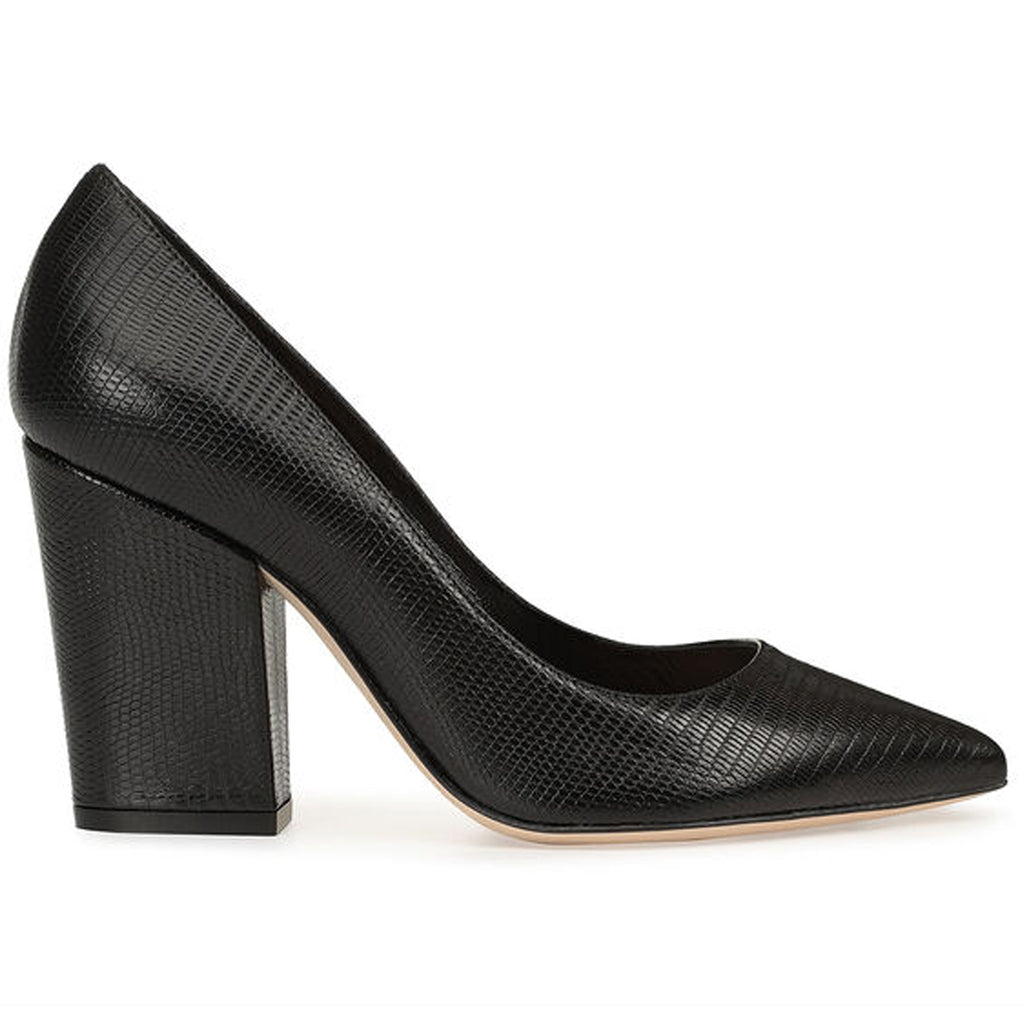 Sergio Rossi Woman Black Pumps & Heels
