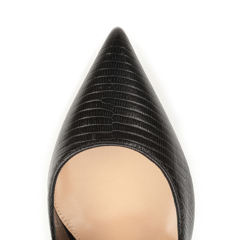Sergio Rossi Woman Black Pumps & Heels