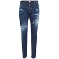 Dsquared2 Man Blue Jeans