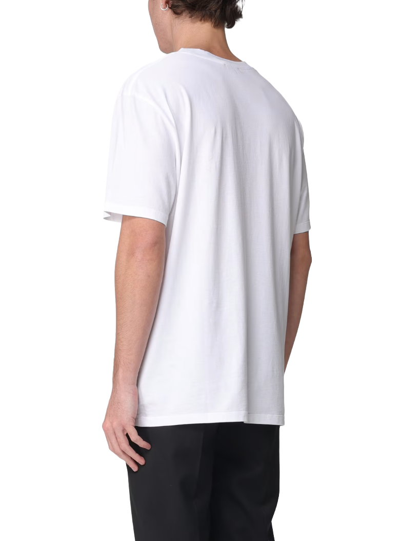 Balmain Man White T-shirt & Top
